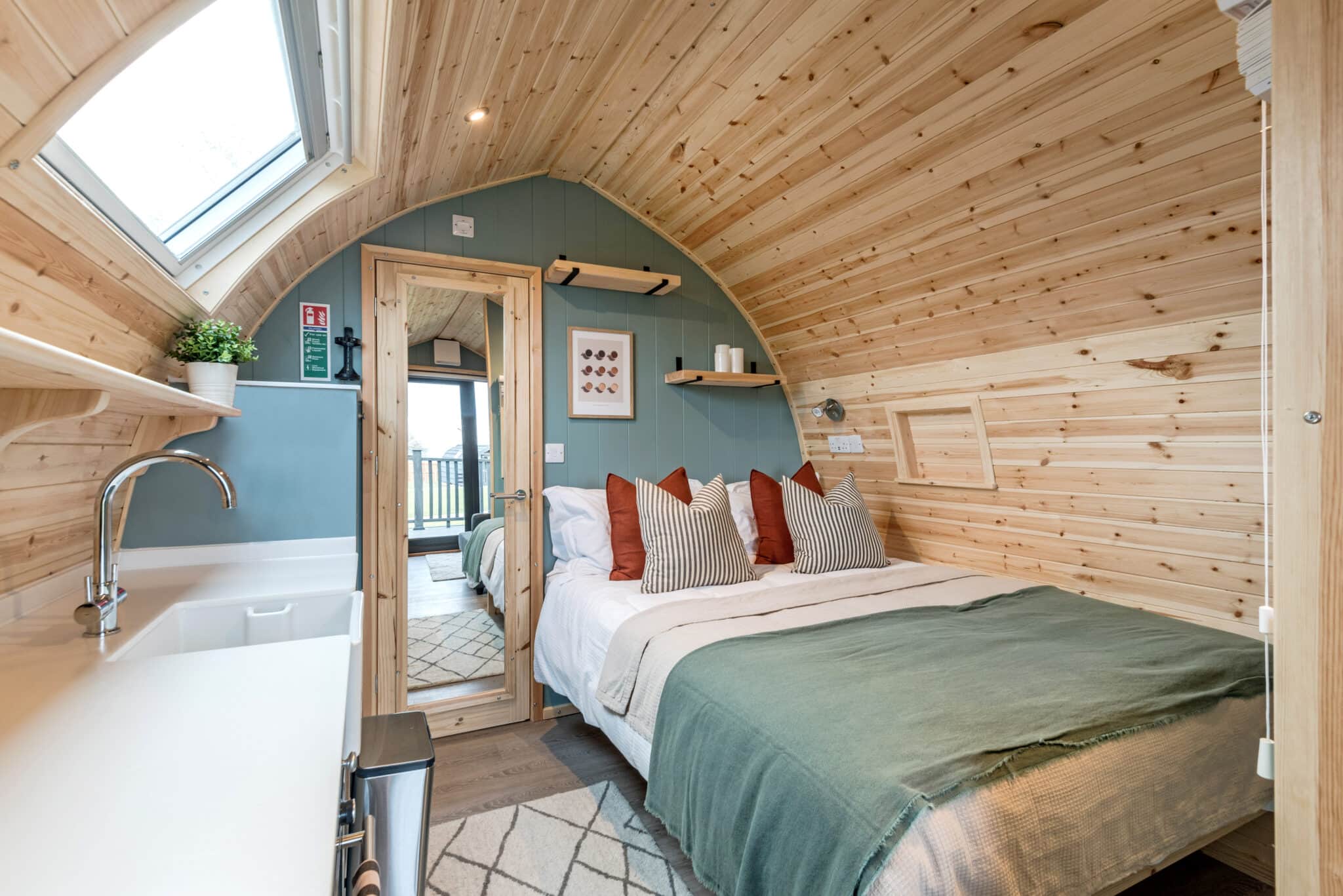 Country Glamping